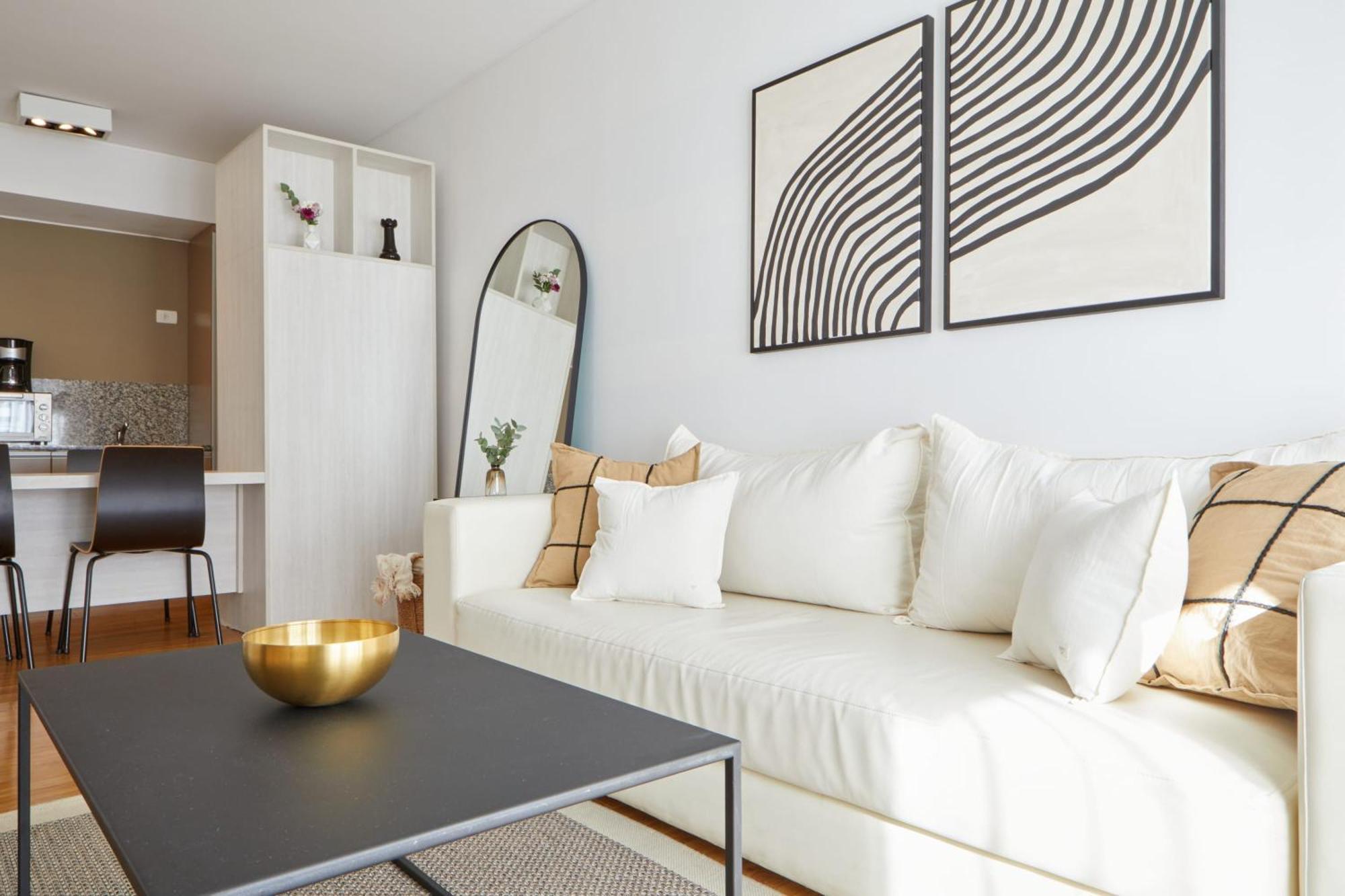 Nido At Quartier Del Polo Apartman Buenos Aires Kültér fotó