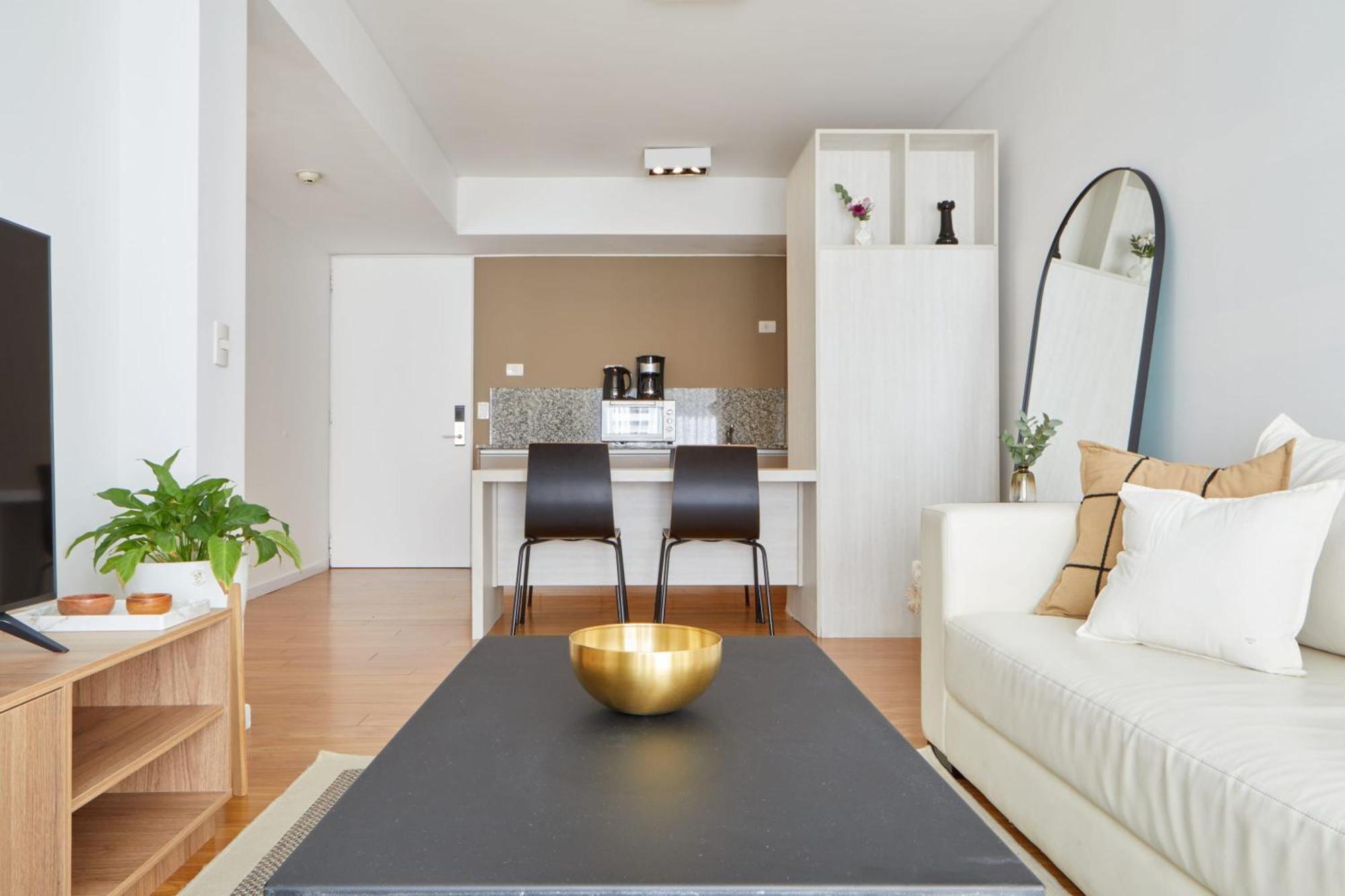 Nido At Quartier Del Polo Apartman Buenos Aires Kültér fotó
