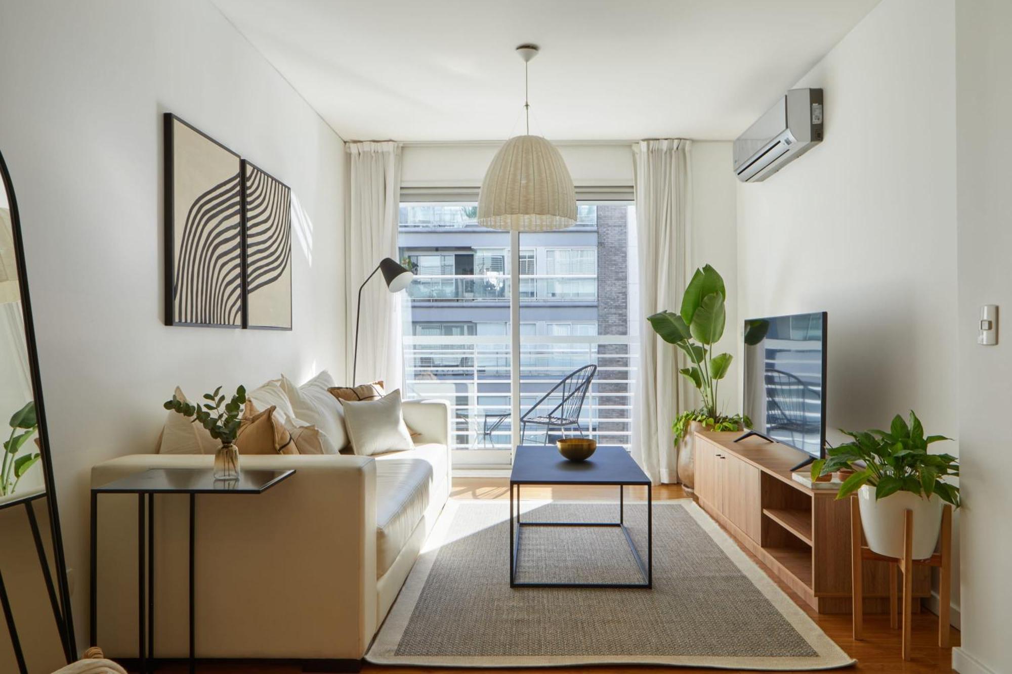 Nido At Quartier Del Polo Apartman Buenos Aires Kültér fotó