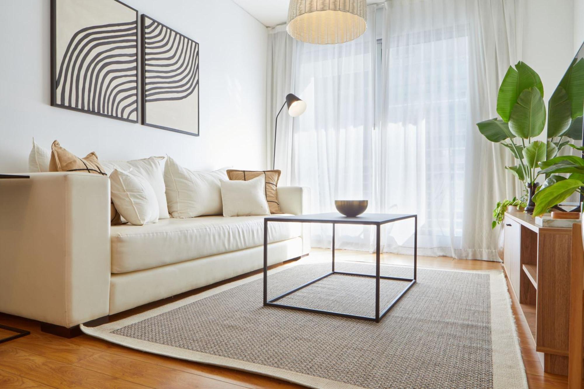 Nido At Quartier Del Polo Apartman Buenos Aires Kültér fotó