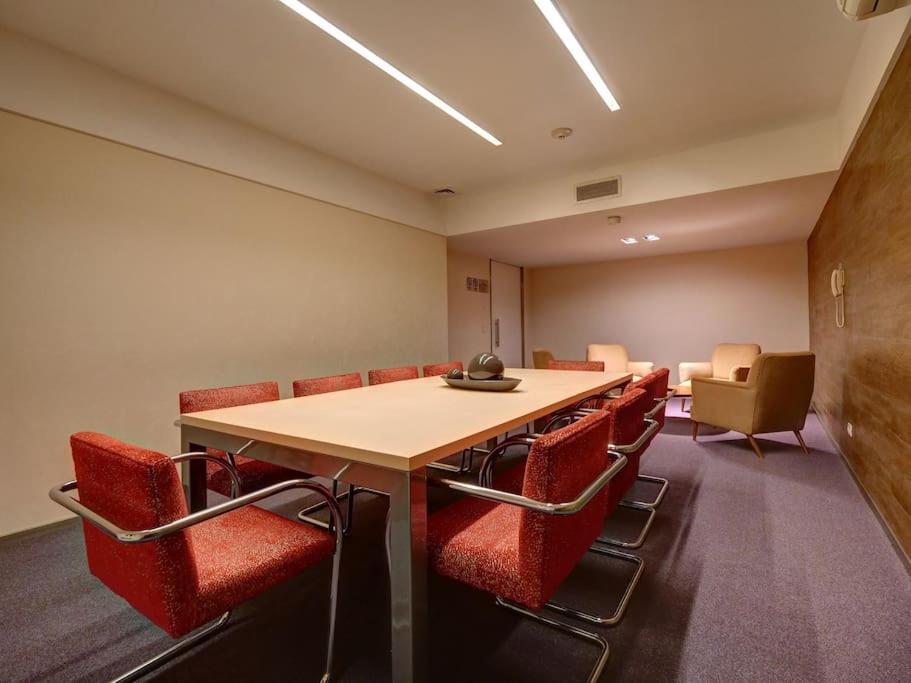 Nido At Quartier Del Polo Apartman Buenos Aires Kültér fotó