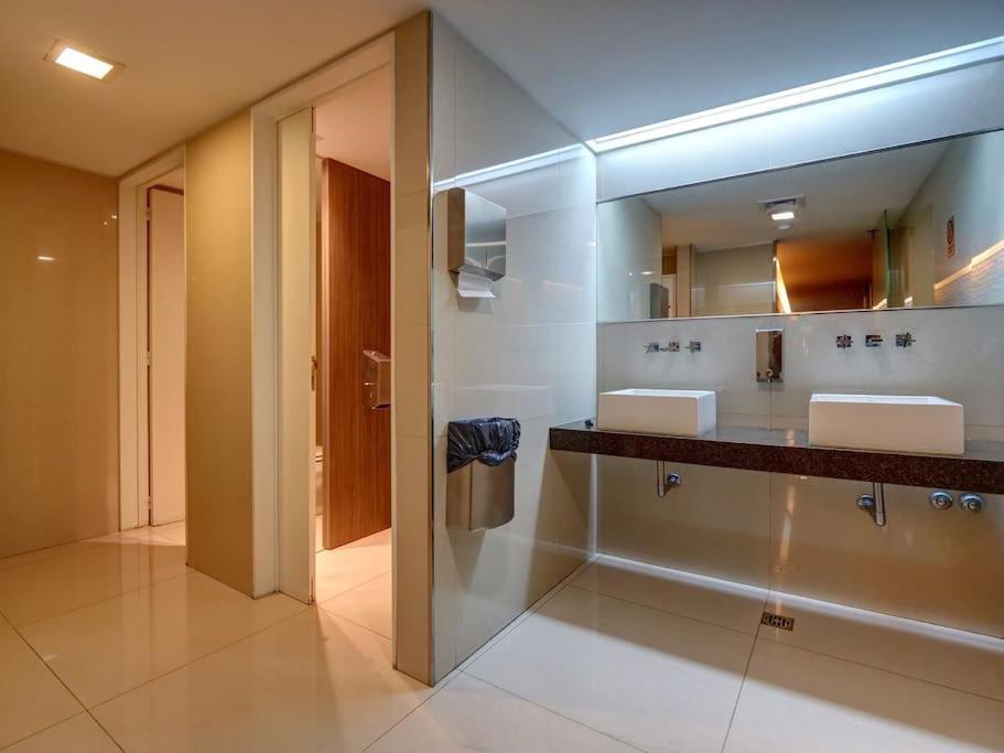 Nido At Quartier Del Polo Apartman Buenos Aires Kültér fotó