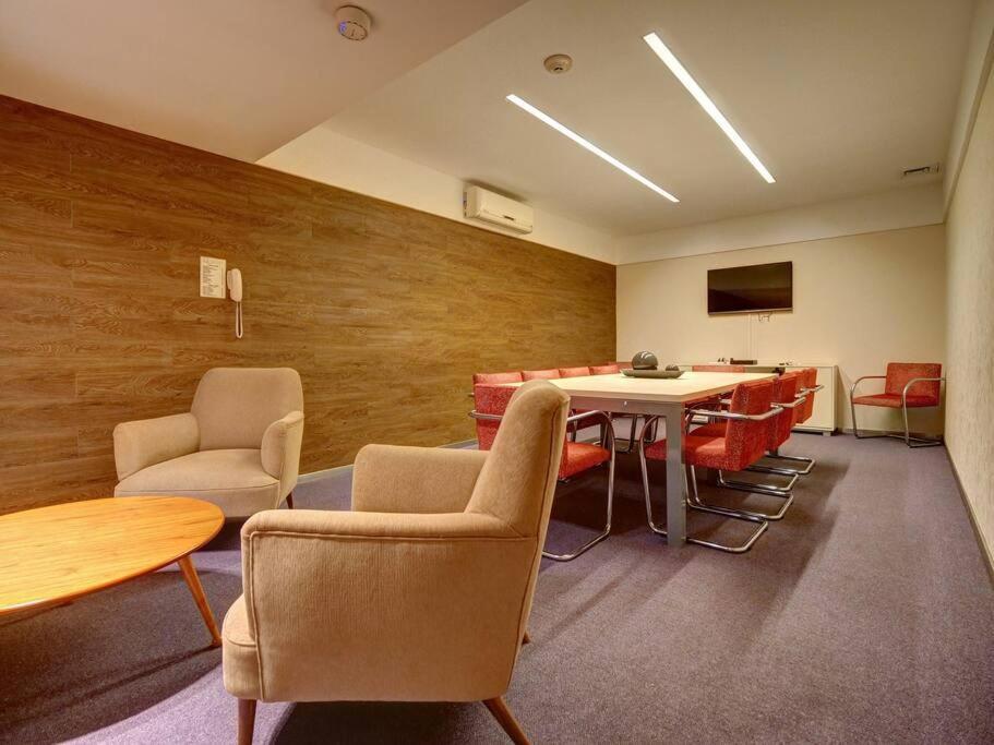 Nido At Quartier Del Polo Apartman Buenos Aires Kültér fotó