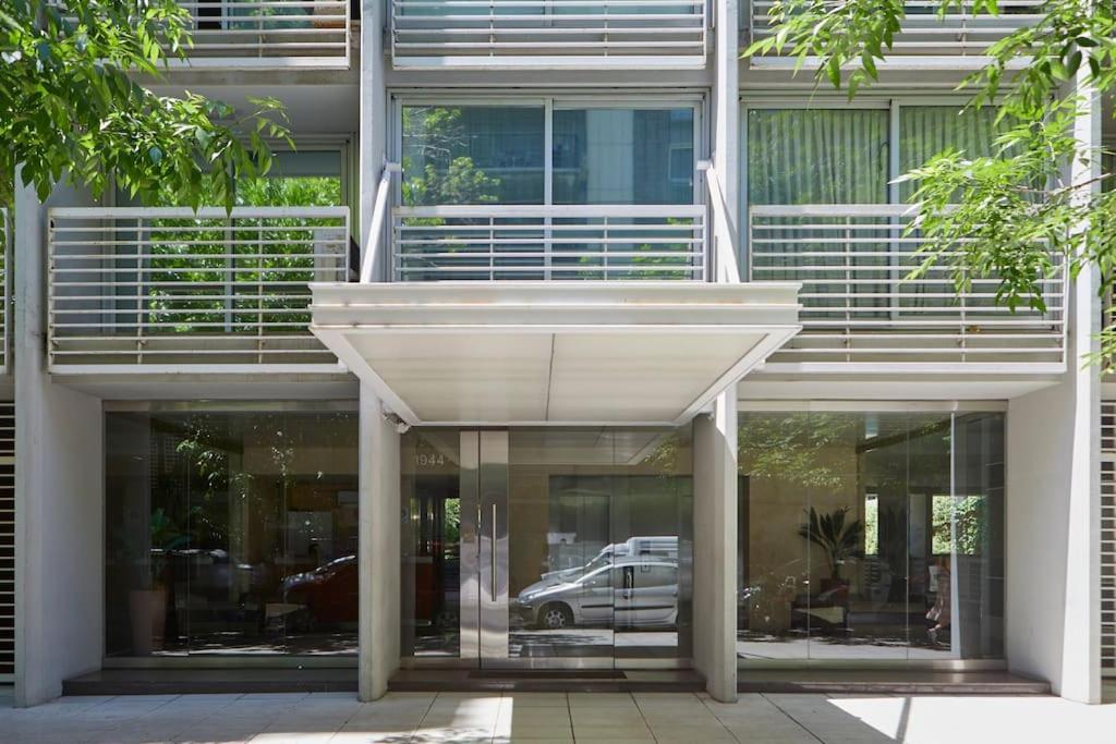 Nido At Quartier Del Polo Apartman Buenos Aires Kültér fotó