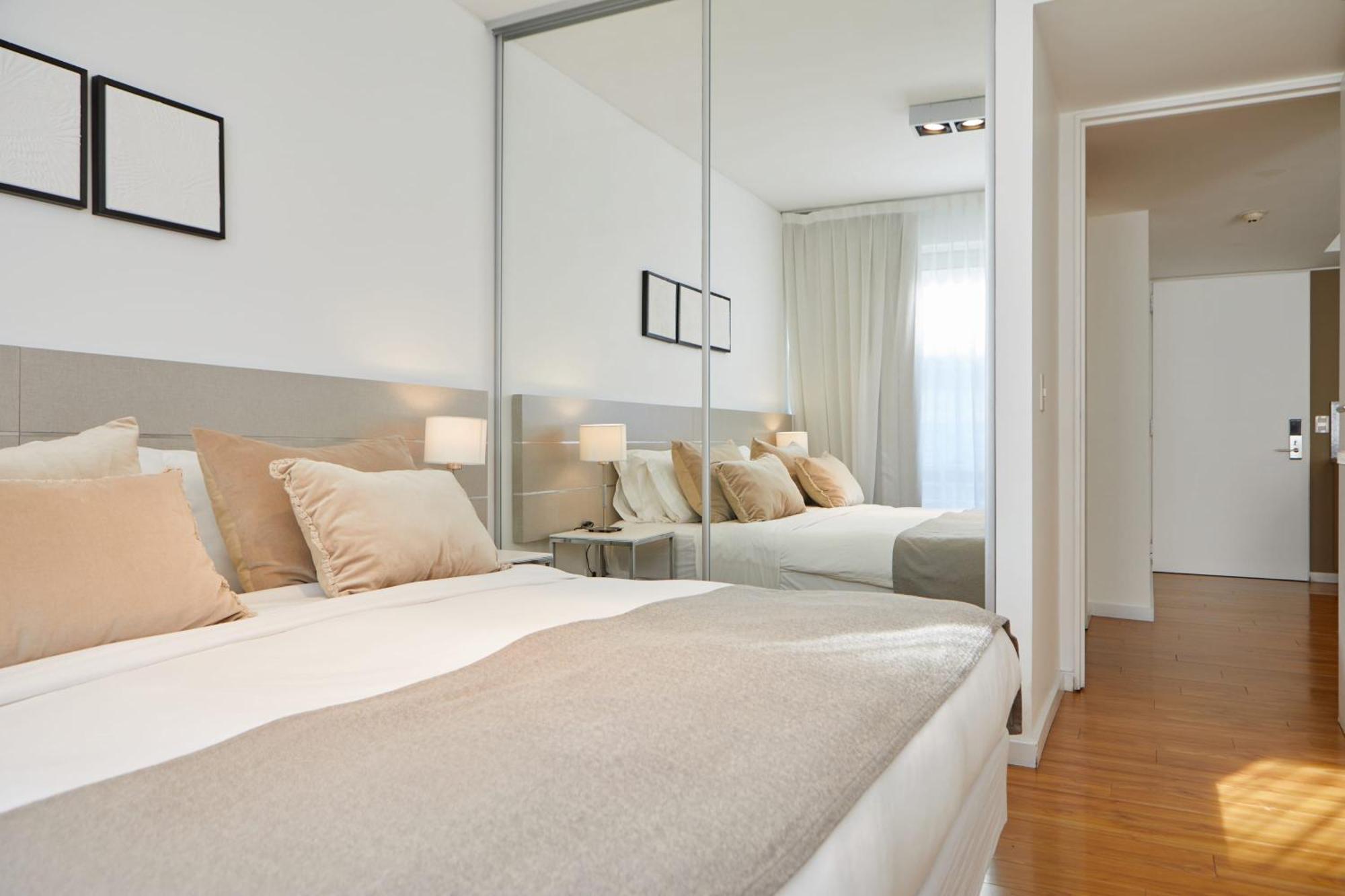 Nido At Quartier Del Polo Apartman Buenos Aires Kültér fotó