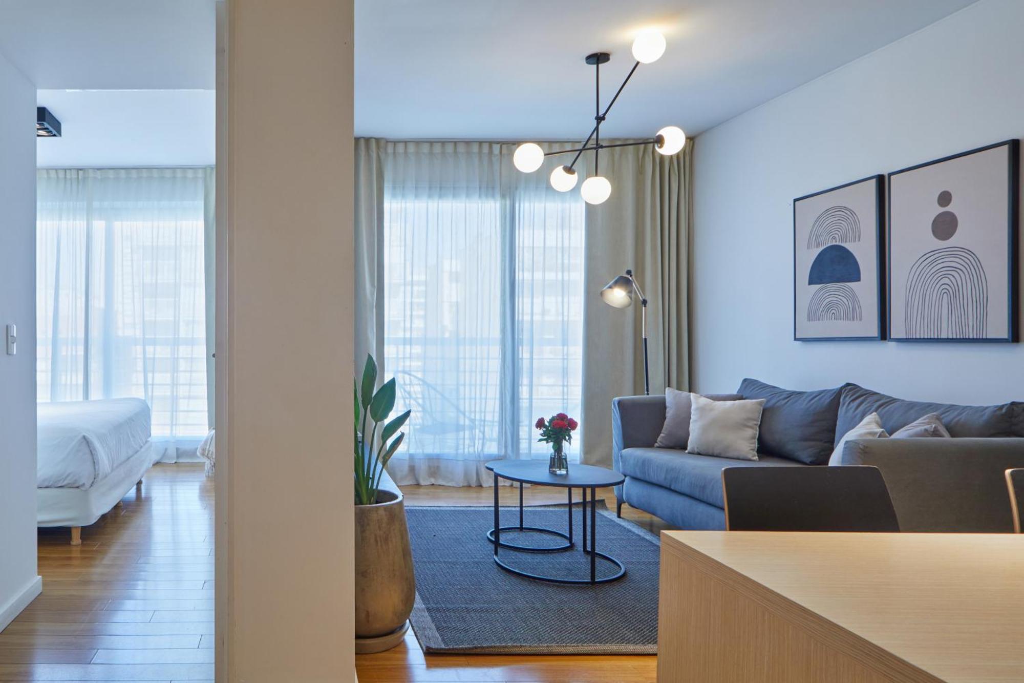 Nido At Quartier Del Polo Apartman Buenos Aires Kültér fotó