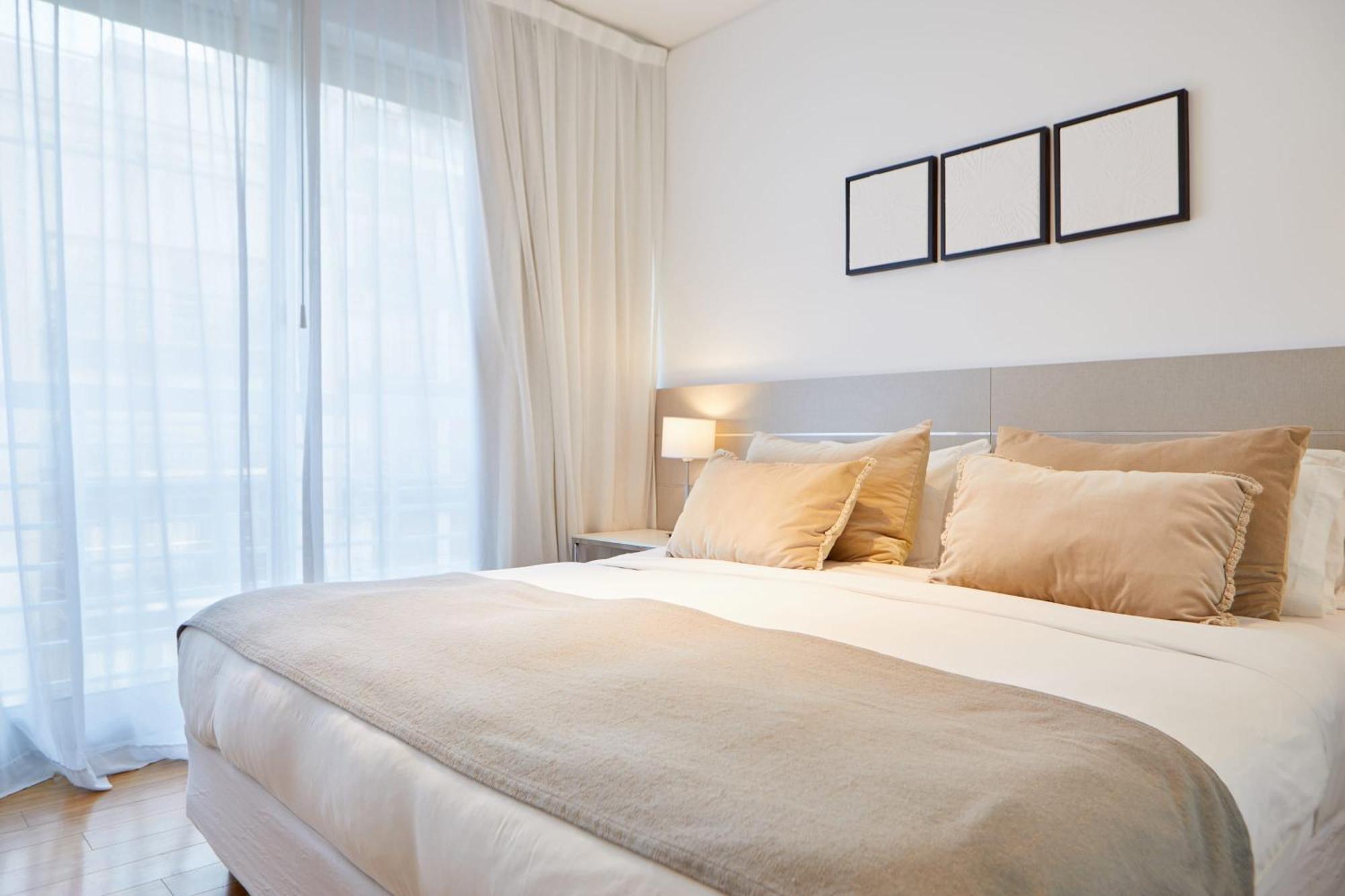 Nido At Quartier Del Polo Apartman Buenos Aires Kültér fotó