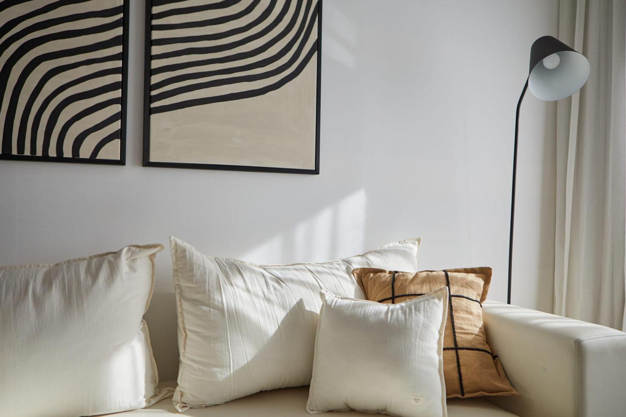 Nido At Quartier Del Polo Apartman Buenos Aires Kültér fotó