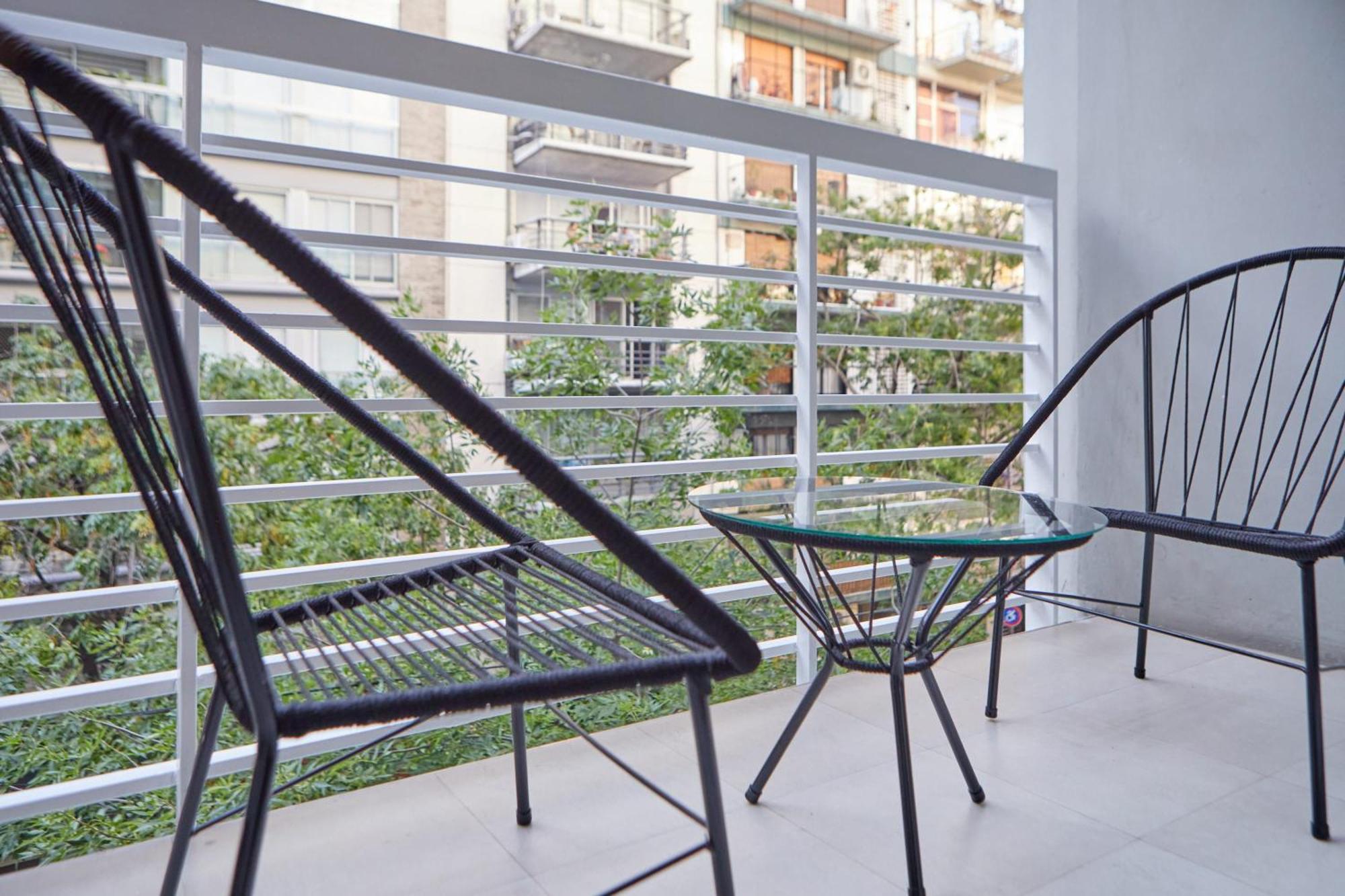 Nido At Quartier Del Polo Apartman Buenos Aires Kültér fotó