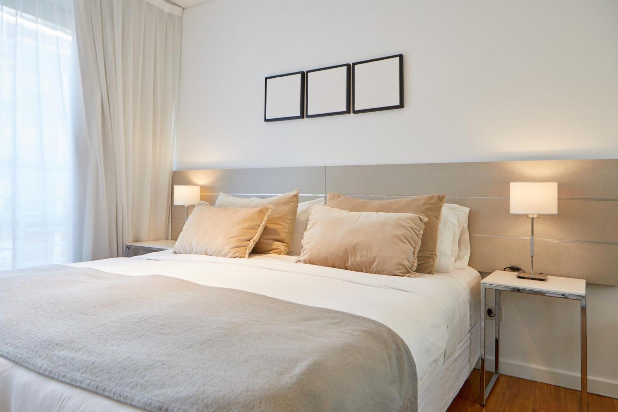 Nido At Quartier Del Polo Apartman Buenos Aires Kültér fotó