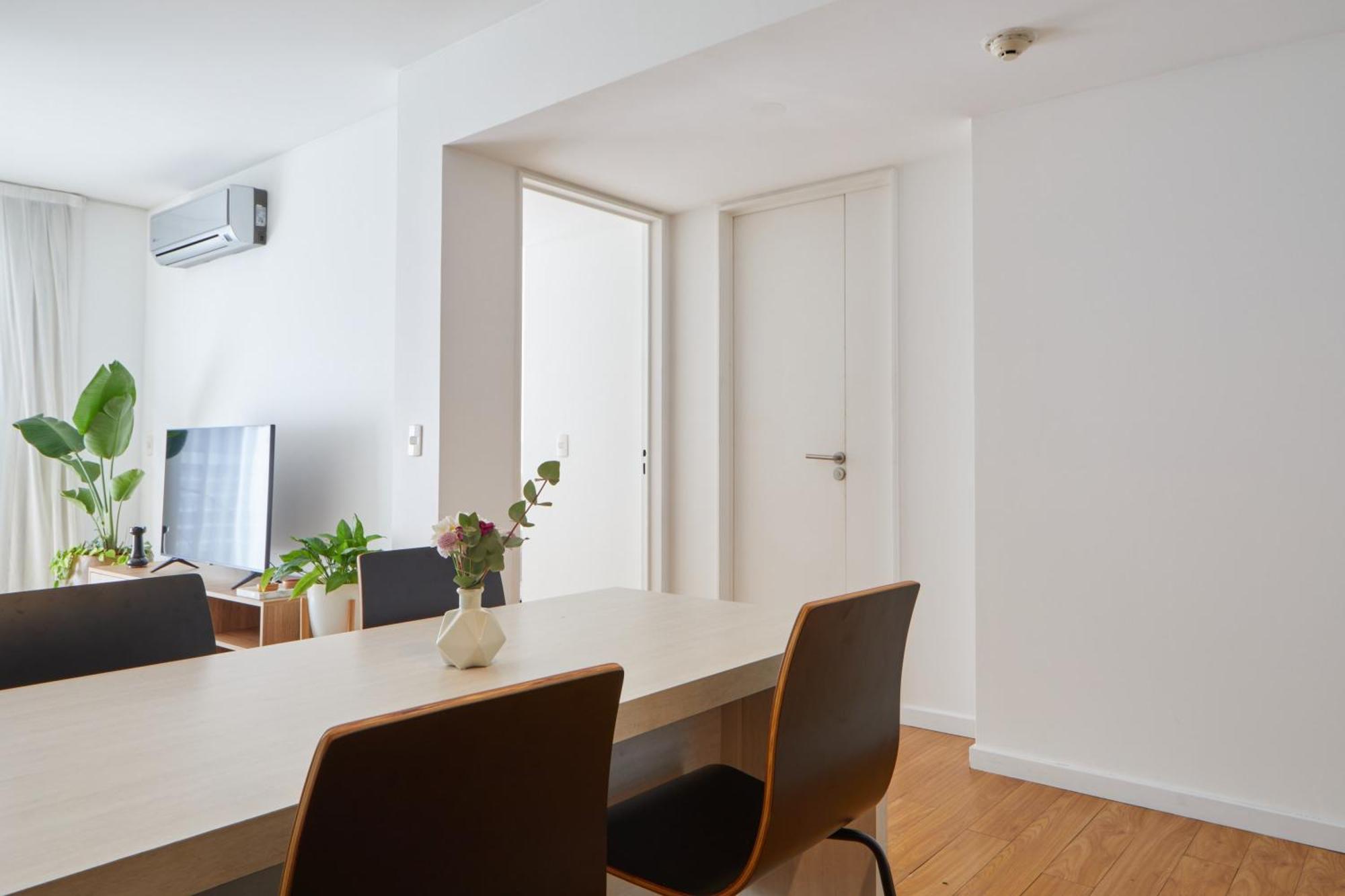 Nido At Quartier Del Polo Apartman Buenos Aires Kültér fotó
