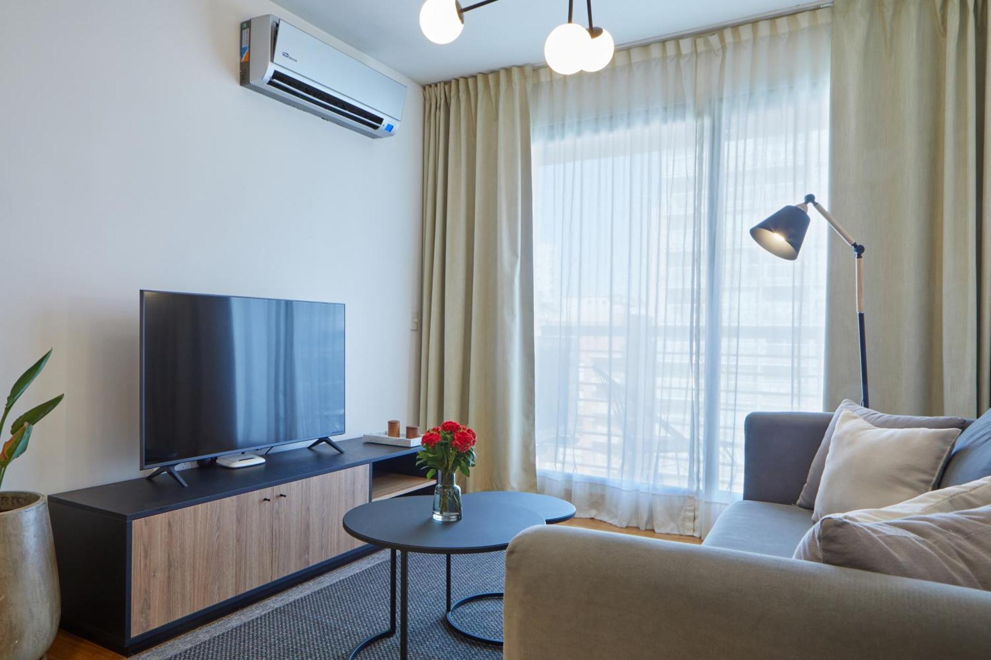 Nido At Quartier Del Polo Apartman Buenos Aires Kültér fotó