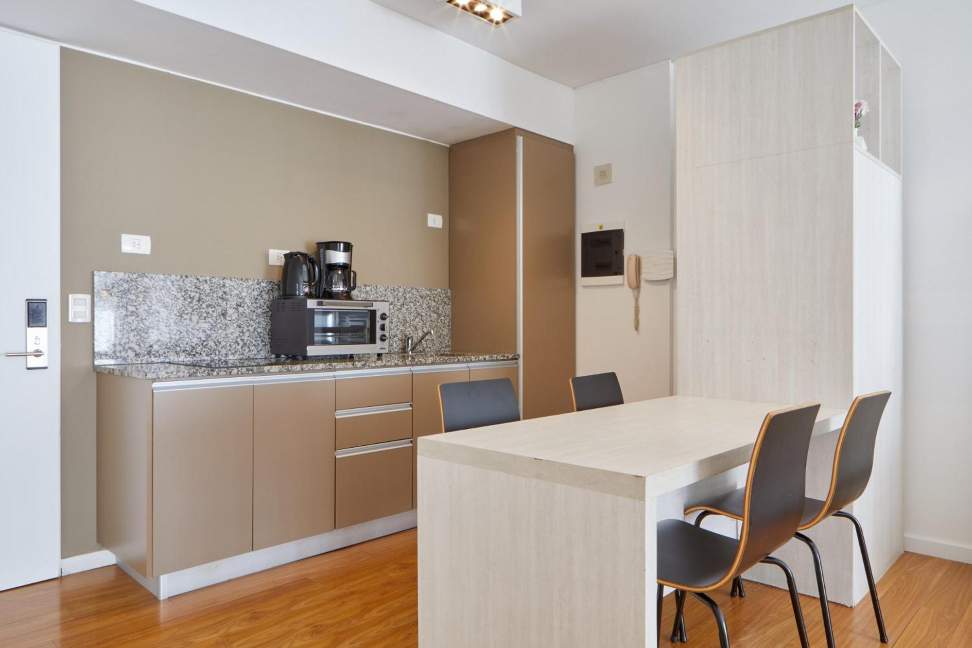 Nido At Quartier Del Polo Apartman Buenos Aires Kültér fotó