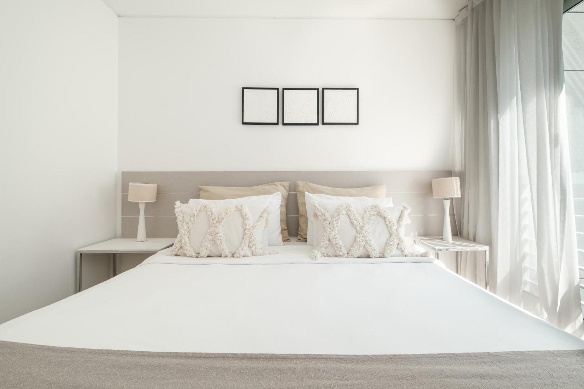 Nido At Quartier Del Polo Apartman Buenos Aires Kültér fotó