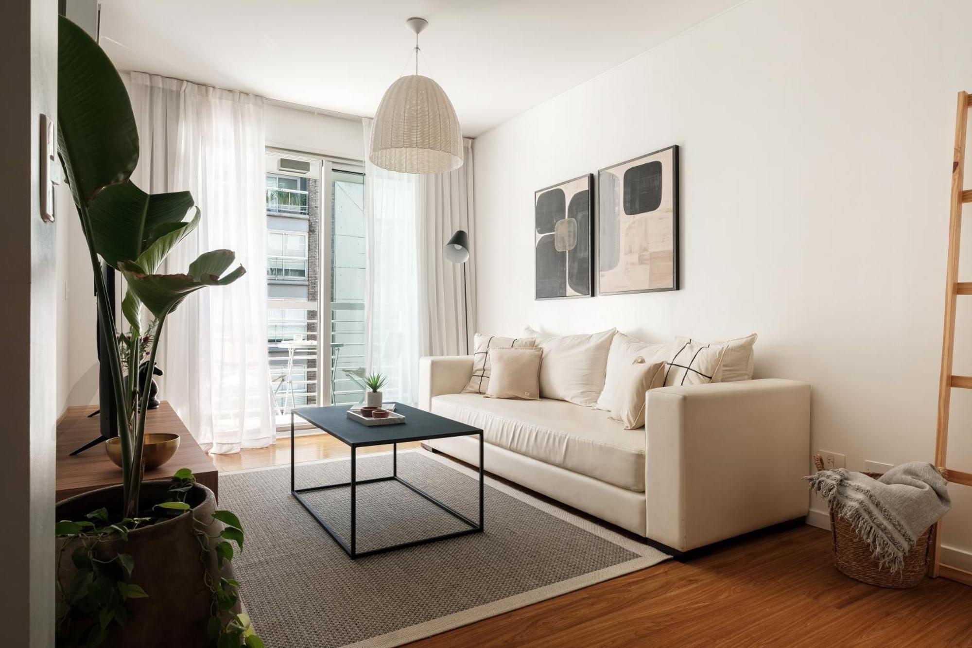 Nido At Quartier Del Polo Apartman Buenos Aires Szoba fotó