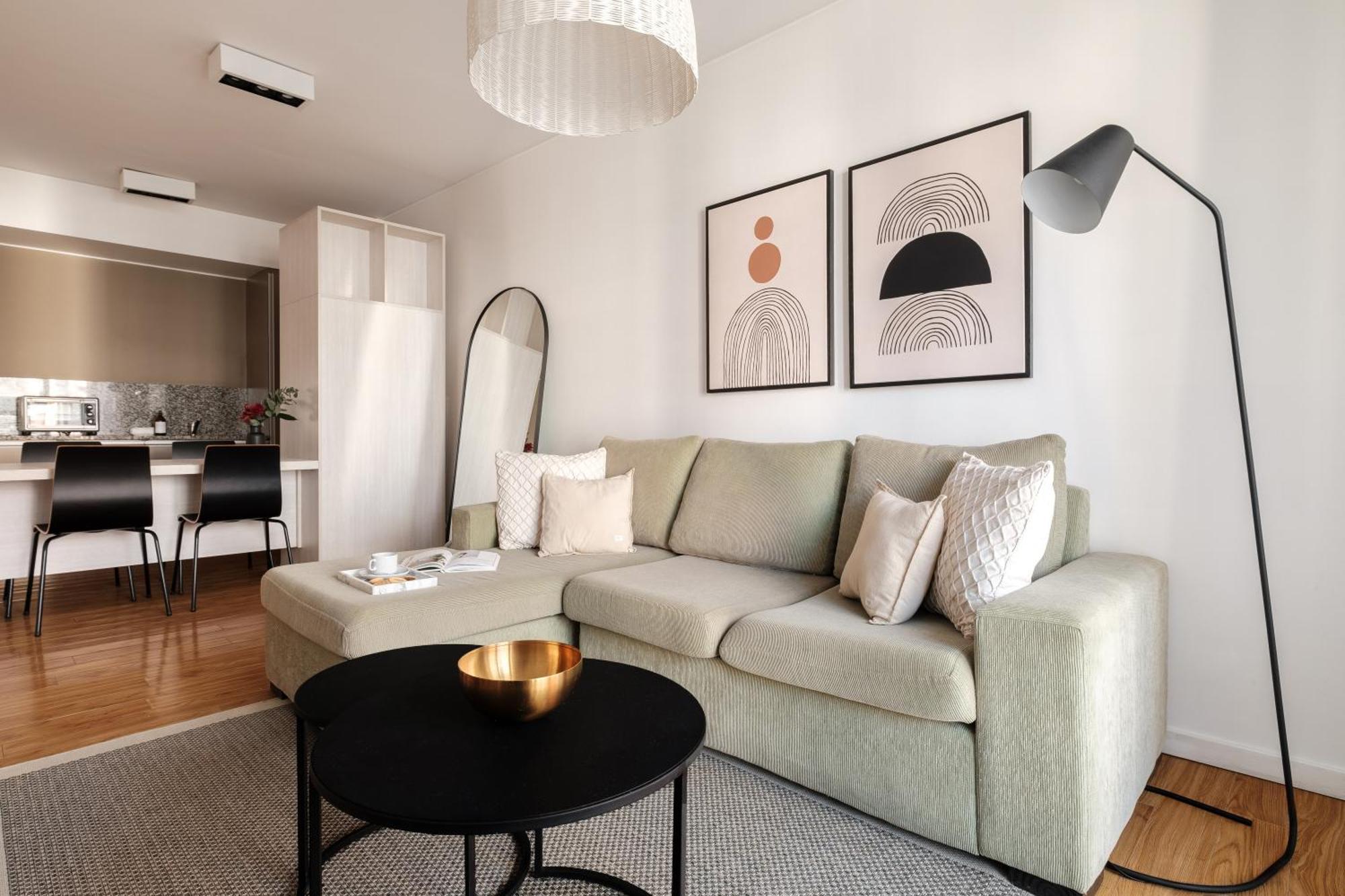 Nido At Quartier Del Polo Apartman Buenos Aires Kültér fotó