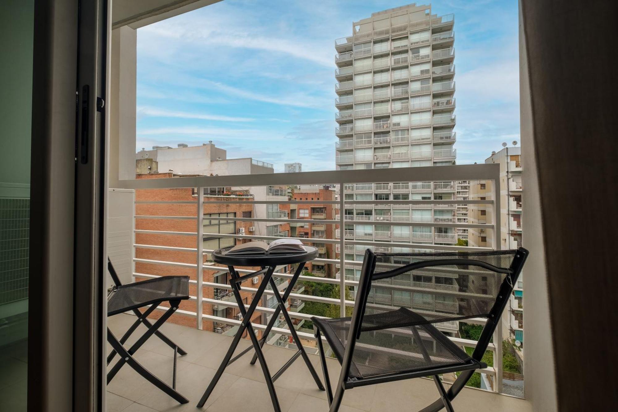 Nido At Quartier Del Polo Apartman Buenos Aires Szoba fotó