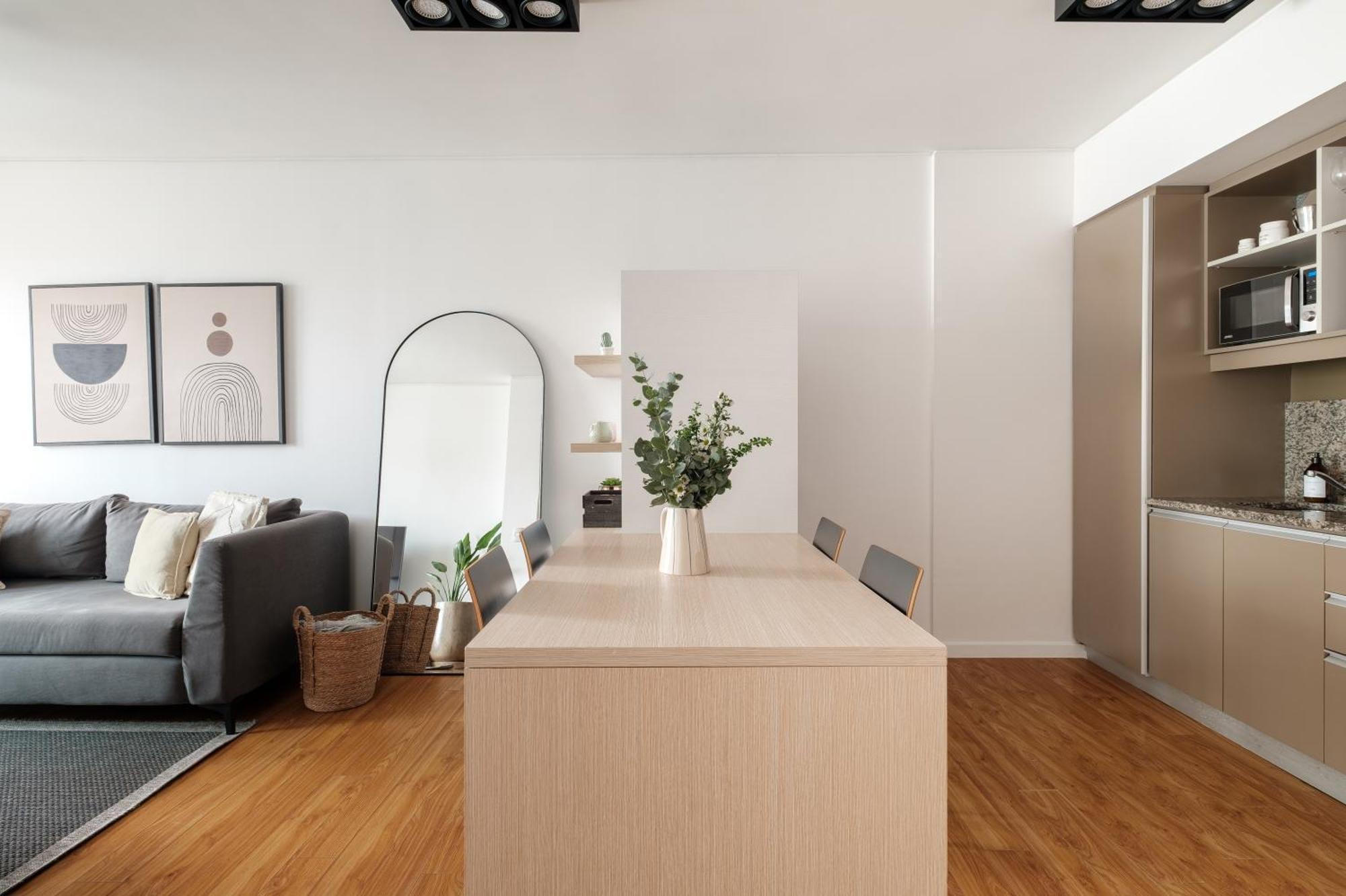 Nido At Quartier Del Polo Apartman Buenos Aires Kültér fotó