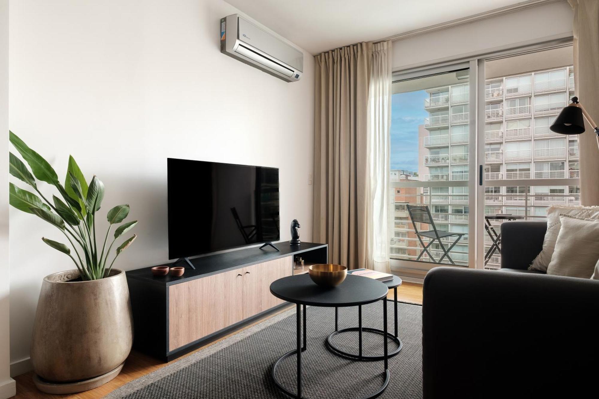 Nido At Quartier Del Polo Apartman Buenos Aires Szoba fotó