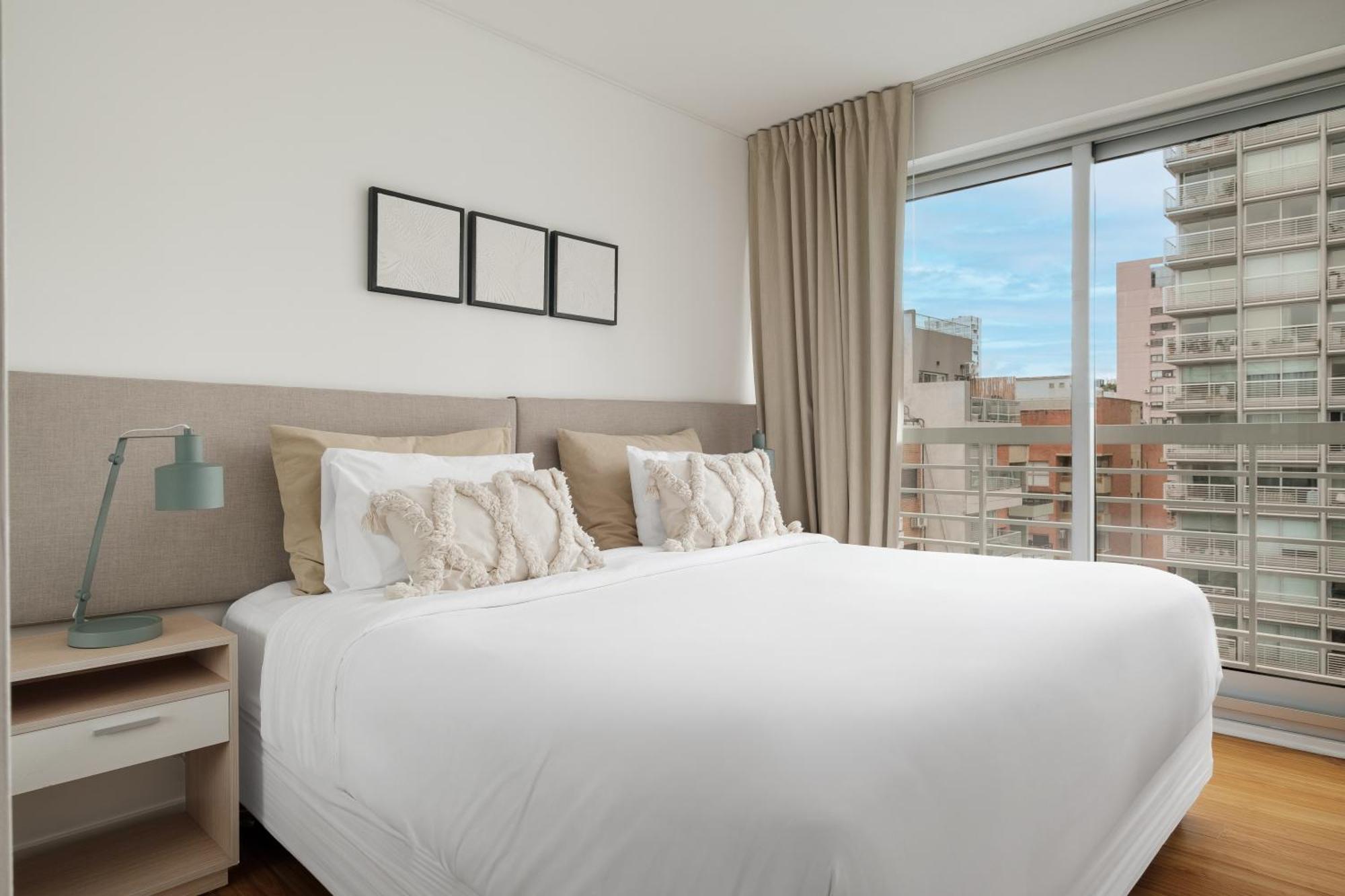 Nido At Quartier Del Polo Apartman Buenos Aires Kültér fotó
