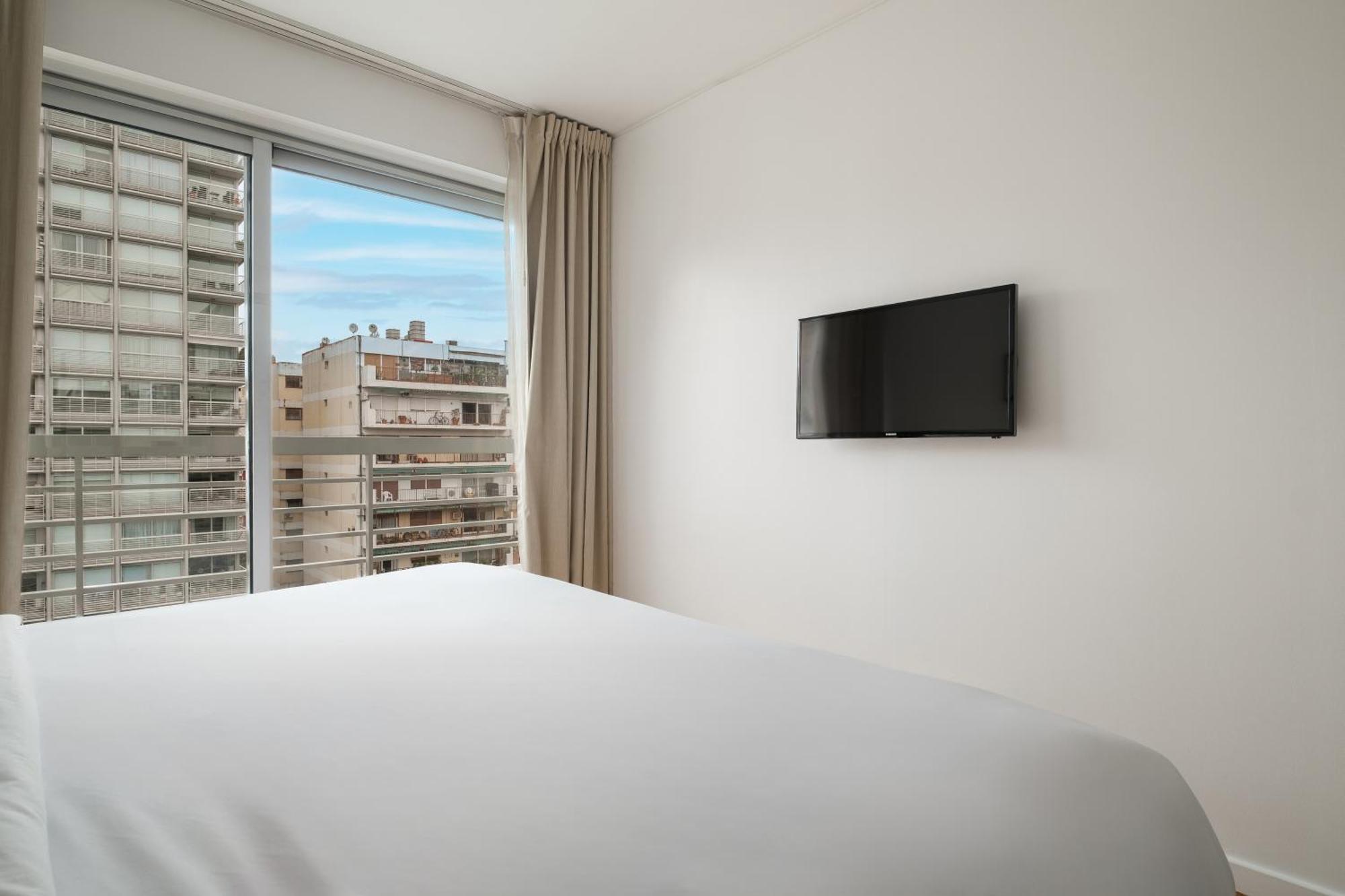 Nido At Quartier Del Polo Apartman Buenos Aires Szoba fotó